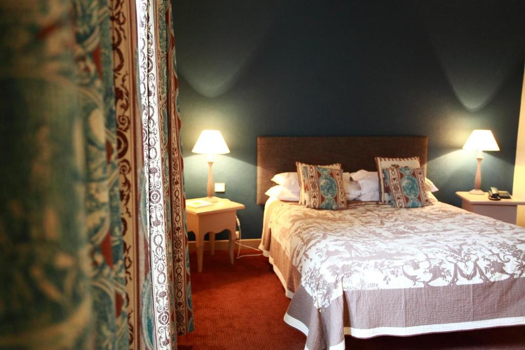 Le Domaine De Mombreux Hotel Lumbres Kamer foto