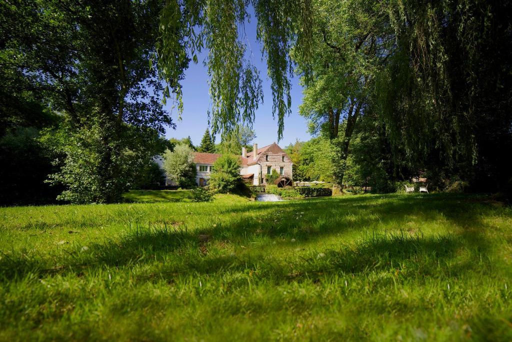 Le Domaine De Mombreux Hotel Lumbres Buitenkant foto