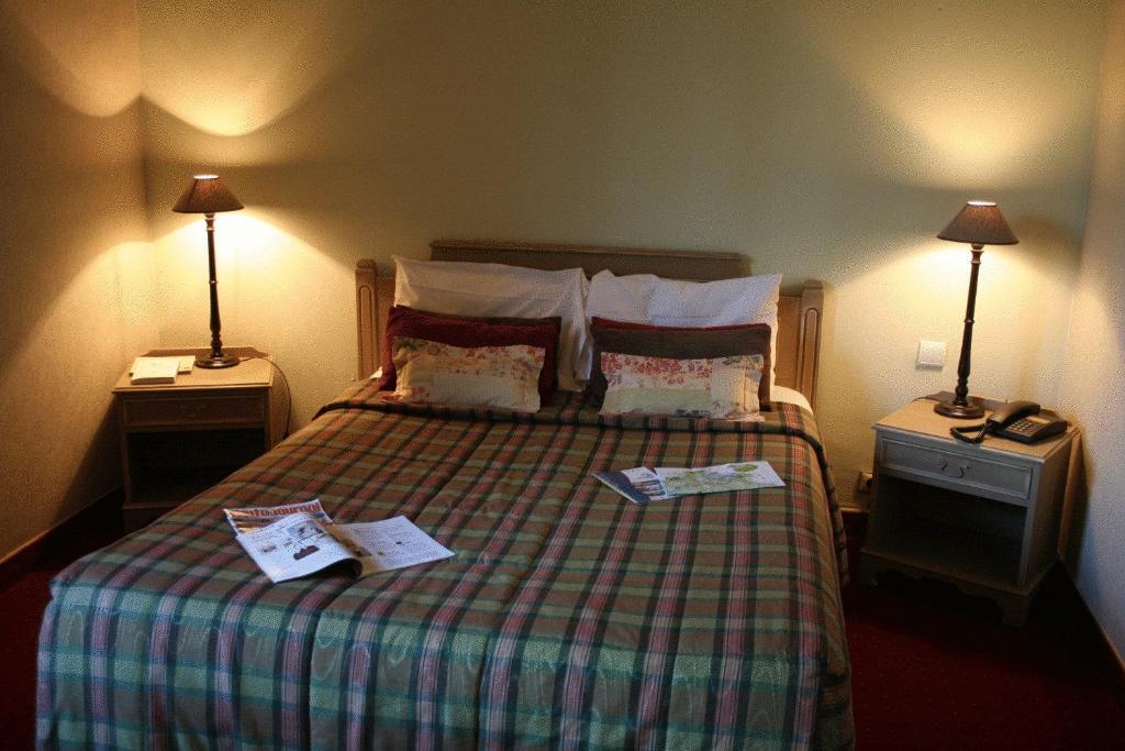 Le Domaine De Mombreux Hotel Lumbres Buitenkant foto